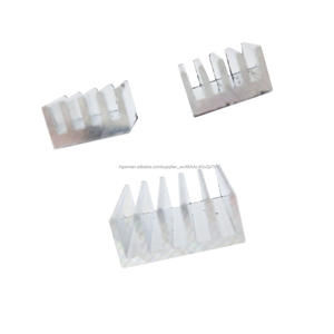 3 stücke + Klebstoff Raspberry <span class=keywords><strong>Pi</strong></span> 3 Kühlkörper Kühler Aluminium Kühlkörper Set Kit Kühler Für Kühlung Raspberry <span class=keywords><strong>Pi</strong></span> 2 B - Product Image 2