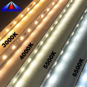 חדש עיצוב SMD5630 <span class=keywords><strong>LED</strong></span> בר אור LM561C אלומיניום בסיס <span class=keywords><strong>PCB</strong></span> 5630 <span class=keywords><strong>LED</strong></span> אור בר עם גמיש <span class=keywords><strong>led</strong></span> הרצועה - Product Image 5
