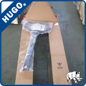 China rueda de goma hidráulica transpaleta palle <span class=keywords><strong>jack</strong></span> precio - Product Image 1