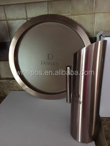 Plateau en acier inoxydable, plateau Dewar, plateau en acier inoxydable - Product Image 5