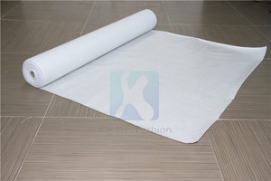 100 Polyester <span class=keywords><strong>Meilleur</strong></span> Blanc Collant Peintre Estimé Pad De Haute Qualité - Product Image 2