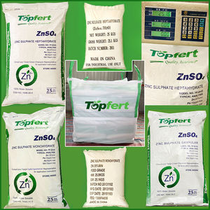 Sulfato <span class=keywords><strong>de</strong></span> zinc monohidrato y heptahidrato con <span class=keywords><strong>precio</strong></span> - Product Image 6