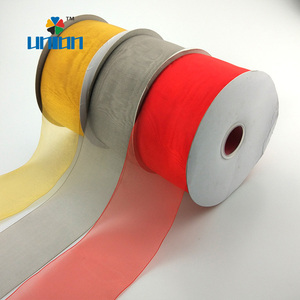 Ruy Băng Organza Mỏng 75Mm 3 Inch Đẹp Mắt - Product Image 2