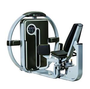 hip extension machine