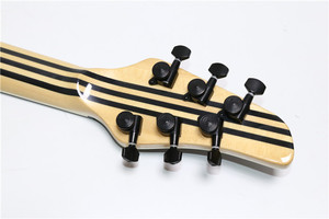 Professional Musical Instruments Factory Custom Neck Through Body Electric <strong>Guitar</strong>