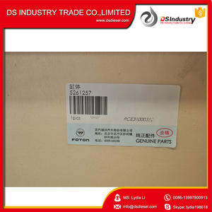 Motores de camiones parte ISF <span class=keywords><strong>2</strong></span>.8 bloque de cilindros 5261257 for motor diesel - Product Image 3