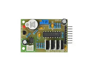 SG3525 Inverter Driver Board High/Low Frequency Amorphous Pre-driver Converter Board TIP41/42 High Power