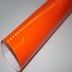 Băng Dán Phản Quang Cổ Điển Hình Tổ Ong Tấm Phản Quang Miếng Dán Phản Quang Để Bảo Vệ An Ninh - Product Image 3