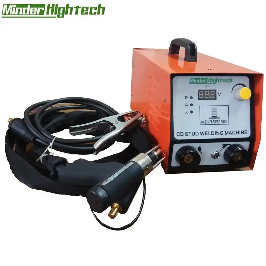 High Capacity Portable Welding Machine for Stud Weldng