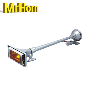 Buona Qualità 450Hz Barca hadley trombe d'aria con Elettrovalvola - Product Image 1