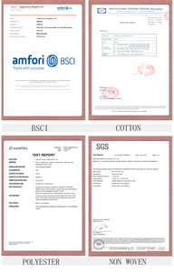 Sinh Thái Thân Thiện Nylon Có Thể Giặt Bền Tote Tạp Hóa Rpet Có Thể Gập Lại Túi Mua Sắm - Product Image 6