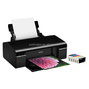 Beste prijs A4 t-shirt sublimatie plotter inkjet printer voor verkoop