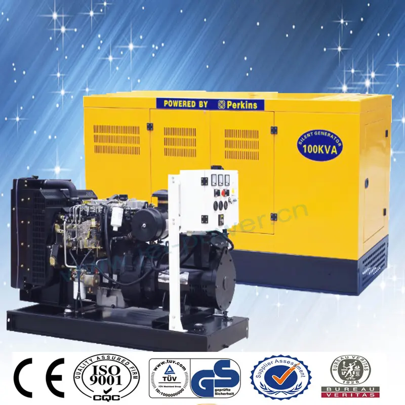 Japan importierte 20kW Kubota Diesel generator