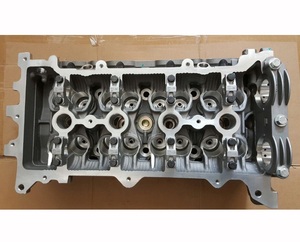 <span class=keywords><strong>1ZZ</strong></span> <span class=keywords><strong>1ZZ</strong></span>-FE ฝาสูบ11101-22080 11101-22081,สำหรับ Toyotaa Corolla/celica/<span class=keywords><strong>altis</strong></span>/ MR2/RAV4 1.8L - Product Image 1
