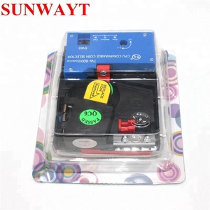 TW-800III CPU Bộ Sưu Tập Tiền Xu Dọc Tương Đương Cho Máy Bán Hàng Tự Động Trò Chơi Điện Tử - Product Image 3