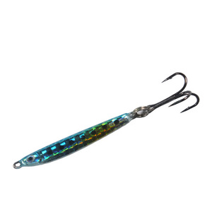Gute qualität blei köder freies probe fest angeln lockt minnow set proberos - Product Image 6