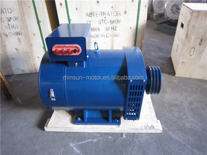 STC Generador Trifásico <span class=keywords><strong>Alternador</strong></span> Síncrono de CA - Product Image 5