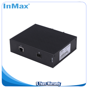 Shenzhen tecnologia in fibra ottica 2 porte gigabit media converter <span class=keywords><strong>interruttore</strong></span> <span class=keywords><strong>esterno</strong></span> - Product Image 5