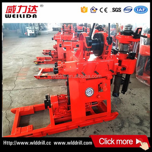 Máy Khoan Lõi Di Động Máy Khoan Giếng Nước - Product Image 5