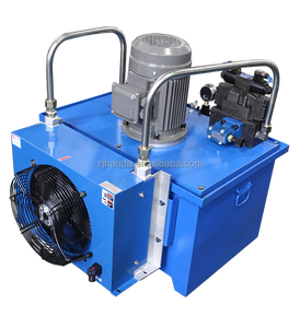 HANLIDA, китайский производитель, высококачественный гидравлический блок питания с аккумулятором - Product Image 2