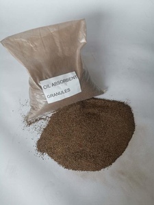 Quick Soak up the Spilled Liquid Oil <strong>Absorbent</strong> <strong>Granule</strong> for Industrial - Product Image 3