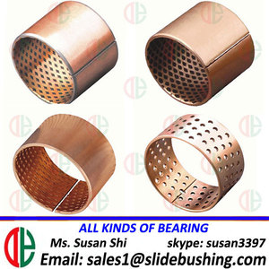 Buje Koporo Bronce Priechodka Bronzo Bron Puse Shaba Tumbaga Naxaas Ah Efydd <span class=keywords><strong>Bronza</strong></span> Vtulka Bush - Product Image 1