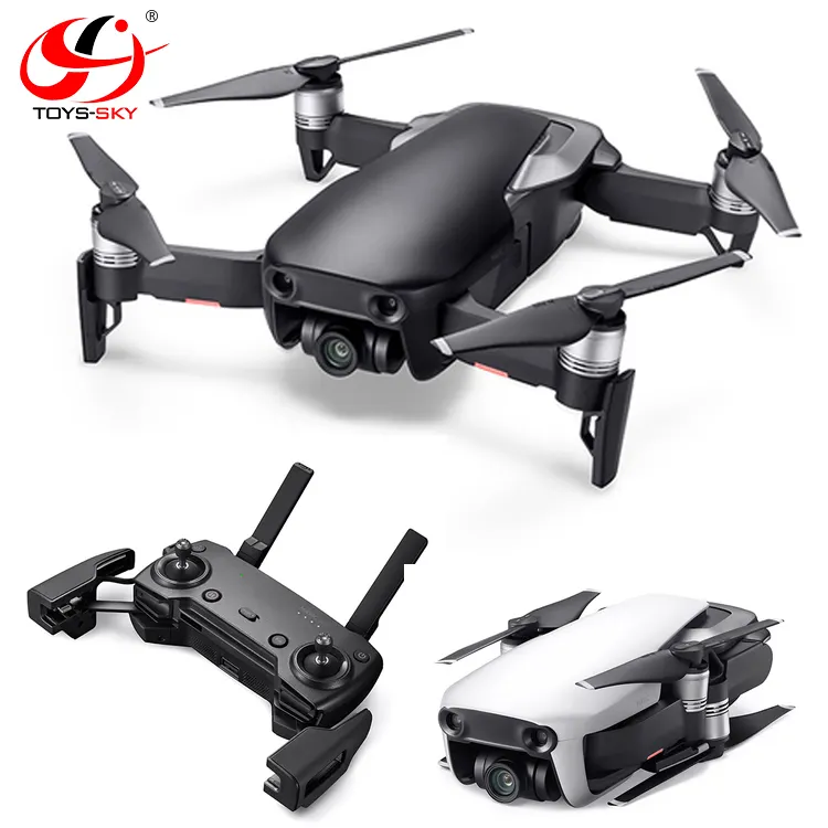 DJI Mavic Air Mavic Air Fly More Combo drone 4K 100Mbps Video 3-Axis Gimbal Camera with 4KM Remote Control Folding RC Quadcopter