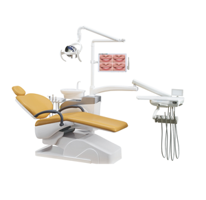 Regolabile Unità di Trattamento Dentale Con Faro - Product Image 1