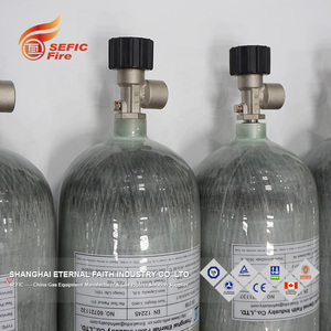 Sefic 3L cilindro de fibra de carbono para <span class=keywords><strong>PCP</strong></span> pistola de aire - Product Image 3
