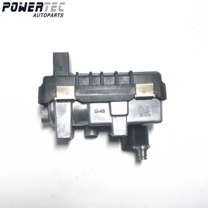涡轮增压器电子执行器GTA2052V 752610 Turbo waste gate for Ford Transit VI for Land Rover 2.4 TDCi - Product Image 5