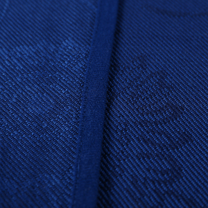 2017 mode <span class=keywords><strong>pas</strong></span> <span class=keywords><strong>cher</strong></span> promotion 1 plis bleu personnalisé à repasser tricoté jacquard <span class=keywords><strong>couverture</strong></span> chunky - Product Image 4