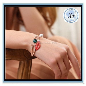 Usine prix <span class=keywords><strong>je</strong></span> <span class=keywords><strong>te</strong></span> aime perles 2015 date main bracelet de mode pour femmes - Product Image 2