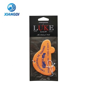Absorbent Cotton Paper Multiple Choices Customizable Cherry Shape Hanging Custom Logo Fruits Air Freshener Bullet <strong>Car</strong> <strong>Diffuser</strong> - Product Image 4