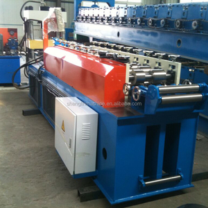 HD Steel <strong>Profile</strong> Metal Stud and Track Light Steel Keel Roll Forming Machine - Product Image 4