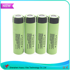NCR18650b korumalı olmadan 3400 mah yüksek kapasiteli 3.7 v pil/3400 mah Li iyon pil ncr 18650b 3.7 v - Product Image 2