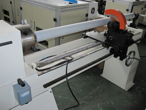 HB-706 Single Shaft Manual Cutting <strong>Machine</strong>,slicer, Pvc <strong>Tape</strong> Cutting <strong>Machine</strong>, Economical <strong>Tape</strong> Cutting <strong>Machine</strong> - Product Image 3