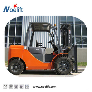 <span class=keywords><strong>ACE</strong></span> Diesel operado carretilla elevadora 5 toneladas, Selector y manejo del tambor - Product Image 6