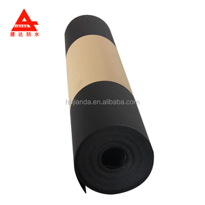 Matériaux de <span class=keywords><strong>toiture</strong></span> en <span class=keywords><strong>papier</strong></span> d'asphalte, feutre de <span class=keywords><strong>toiture</strong></span> saturé d'asphalte, <span class=keywords><strong>papier</strong></span> de <span class=keywords><strong>goudron</strong></span> - Product Image 5