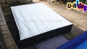 Inflatable PVC Jump Sports Safety <strong>Air</strong> Cushion Freefall Stunt Rescue Mat Bike Landing <strong>Air</strong> <strong>Bag</strong> Jump Airbag for Extreme Sports - Product Image 6