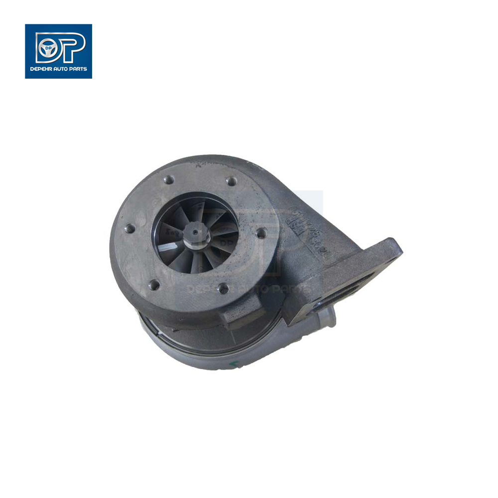 Schwitzer S400 317471 - Turbocharger for MB Truck Bus OM457LA