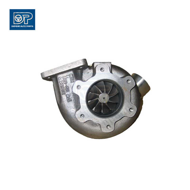 TA4521 466618-0013 A0020960499 HTP Turbocharger for MB Truck 