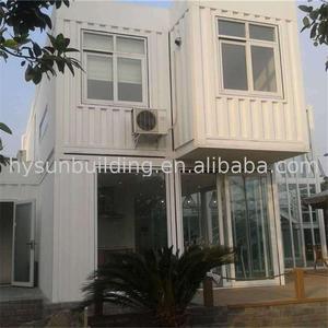 Hysun Di Chuyển Prefab Nhà Mẫu Miễn Phí Sửa Đổi Vận Chuyển Container Nhà Để Bán Đến Philippines Các Bồ Đào Nha Mozambique - Product Image 4