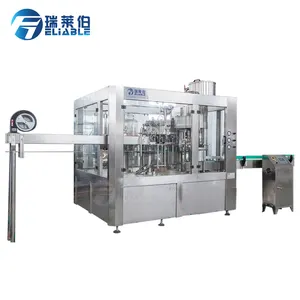 Factory Price Buy Bottling Machine for Soda Drink/Soft Drinking Filling Machine