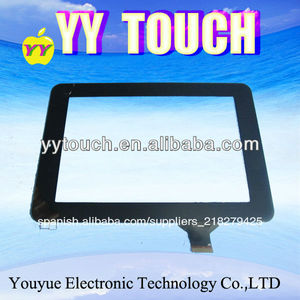 Pulgadas 7.0 <span class=keywords><strong>onda</strong></span> v711 tableta táctil hld-pg705s - Product Image 1