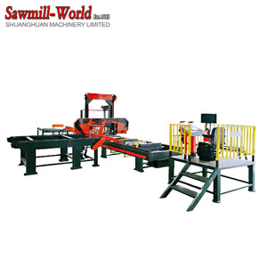 Automática horizontal hidráulica de corte de <span class=keywords><strong>madera</strong></span> de la banda de máquina <span class=keywords><strong>para</strong></span> trabajar la <span class=keywords><strong>madera</strong></span> - Product Image 5