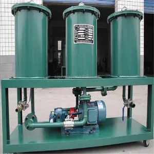 Machine filtrante à huile Portable, appareil de recyclage d'huile, prix usine
