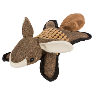 Chất Lượng Cao Sang Trọng & Nhồi Bông Lớn Trung Bình Chó Đồ Chơi Sang Trọng Màu Nâu - Product Image 1