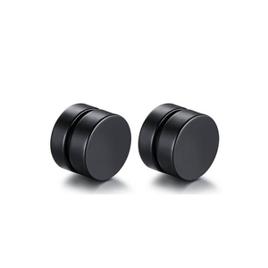 Tapones para los oídos de <span class=keywords><strong>titanio</strong></span> <span class=keywords><strong>anodizado</strong></span>, acero 316L, no <span class=keywords><strong>Piercing</strong></span>, magnéticos - Product Image 5