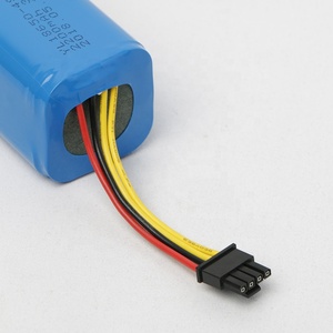 <span class=keywords><strong>18650</strong></span> 4S1P 32.12Wh بطارية 14.6V 2200mAh بطارية أيون الليثيوم الذكية روبوت مكنسة كهربائية - Product Image 5
