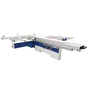 HICAS F45-320E Horizontal Mdf Wood Sliding Table Panel Saw Machine Price